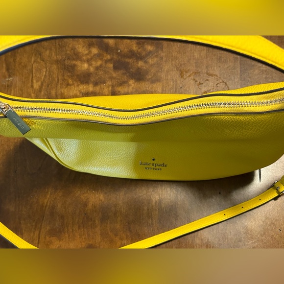 Kate Spade Weston Sunflower Crossbody Purse 👜 - Picture 13 of 16